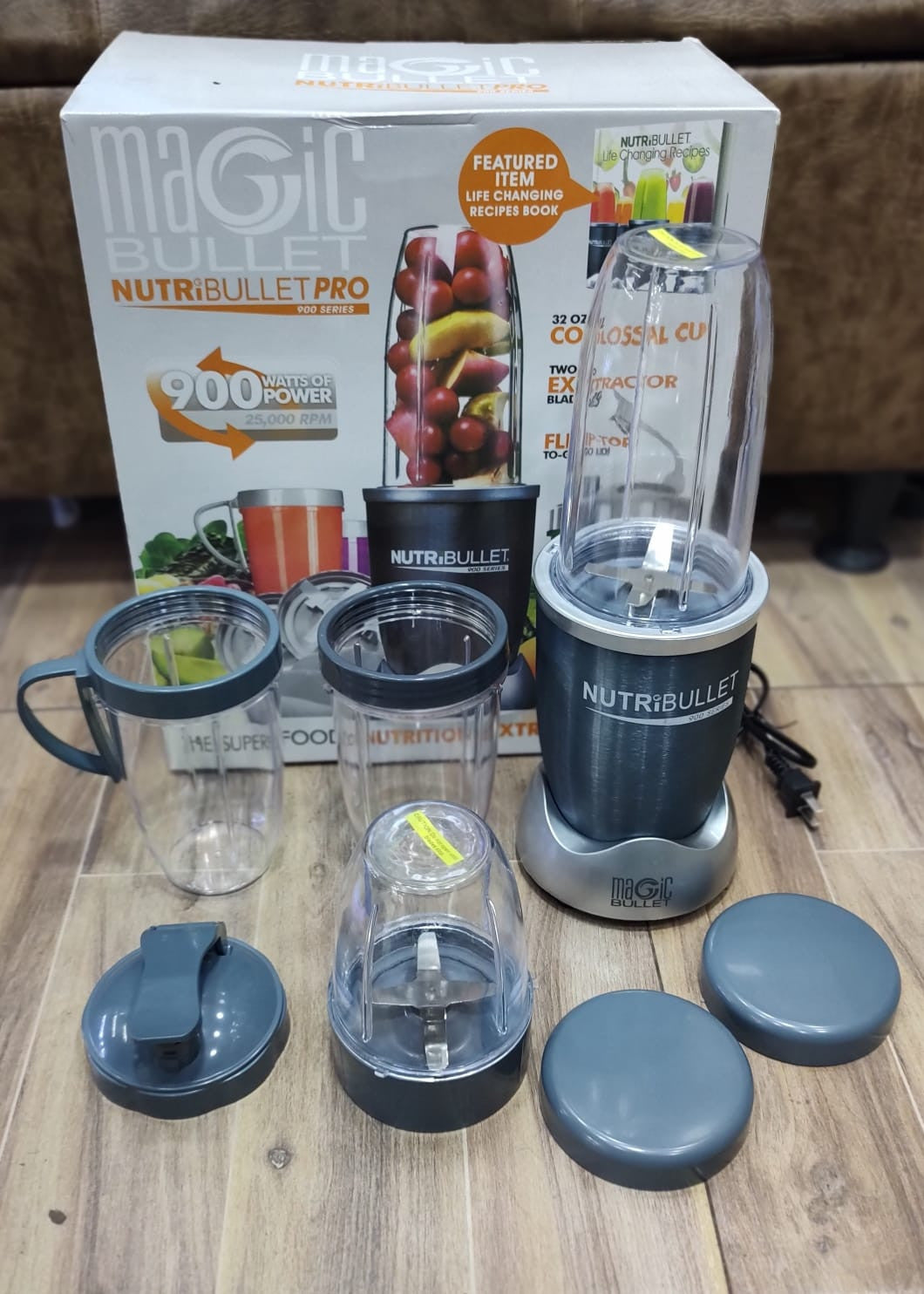 NUTRIBULLET PRO