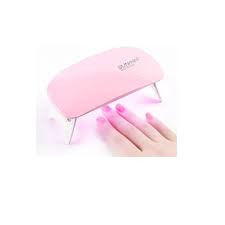 Secador De Uñas Lampara Uv Led Sun Mini