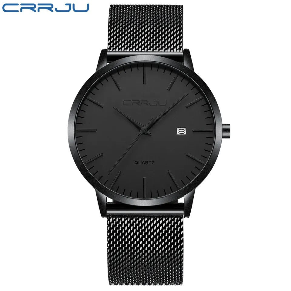 Reloj Crrju Elegante y Original